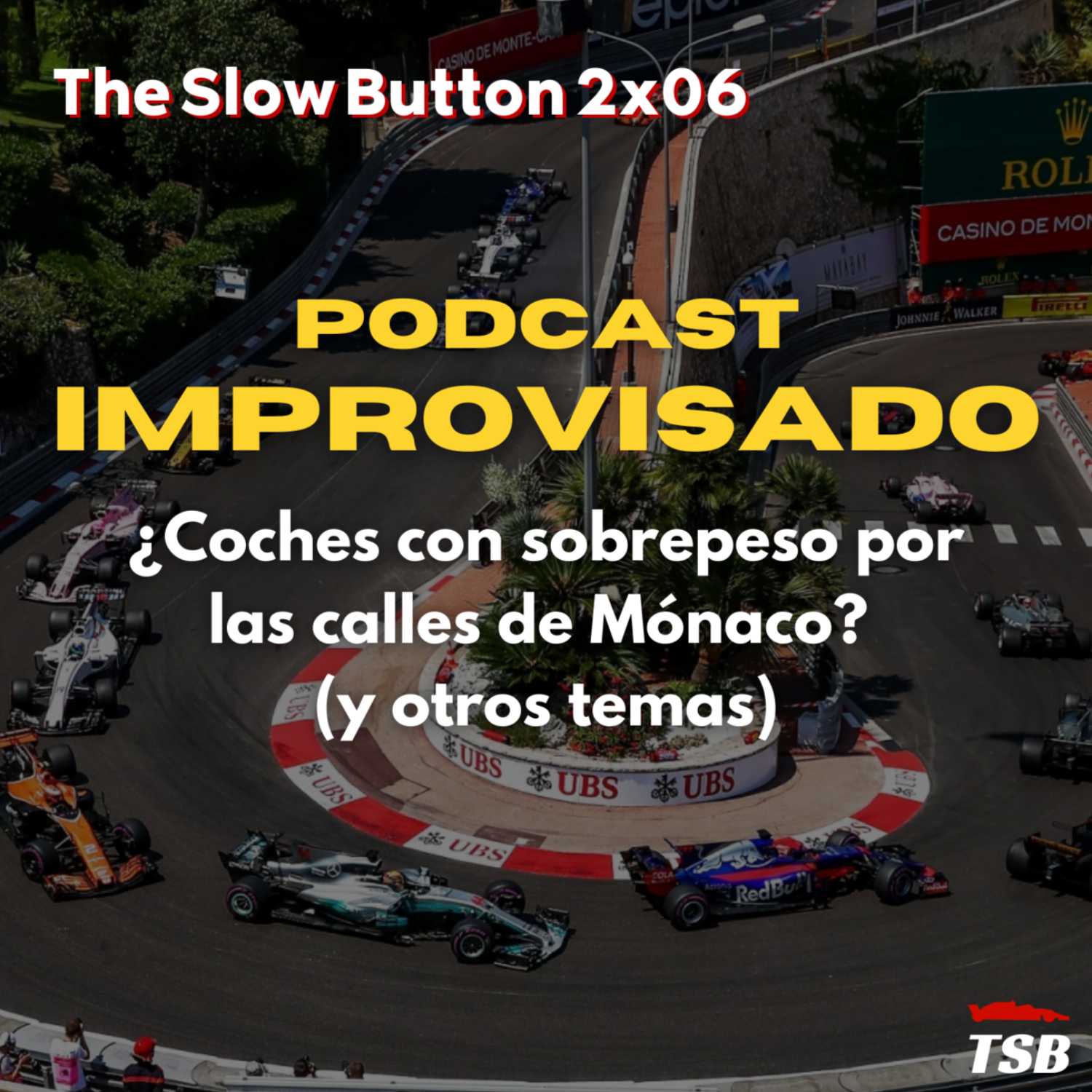 The Slow Button - Podcast de Fórmula 1