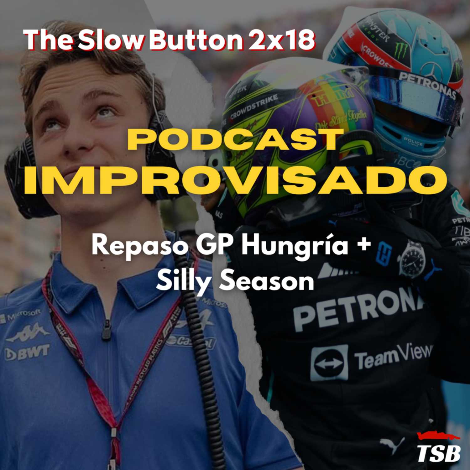 The Slow Button - Podcast de Fórmula 1