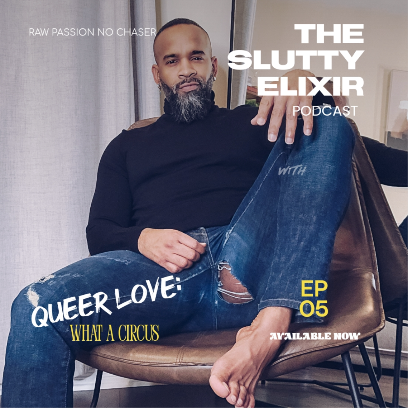 Queer Love - What a Circus! episode artwork