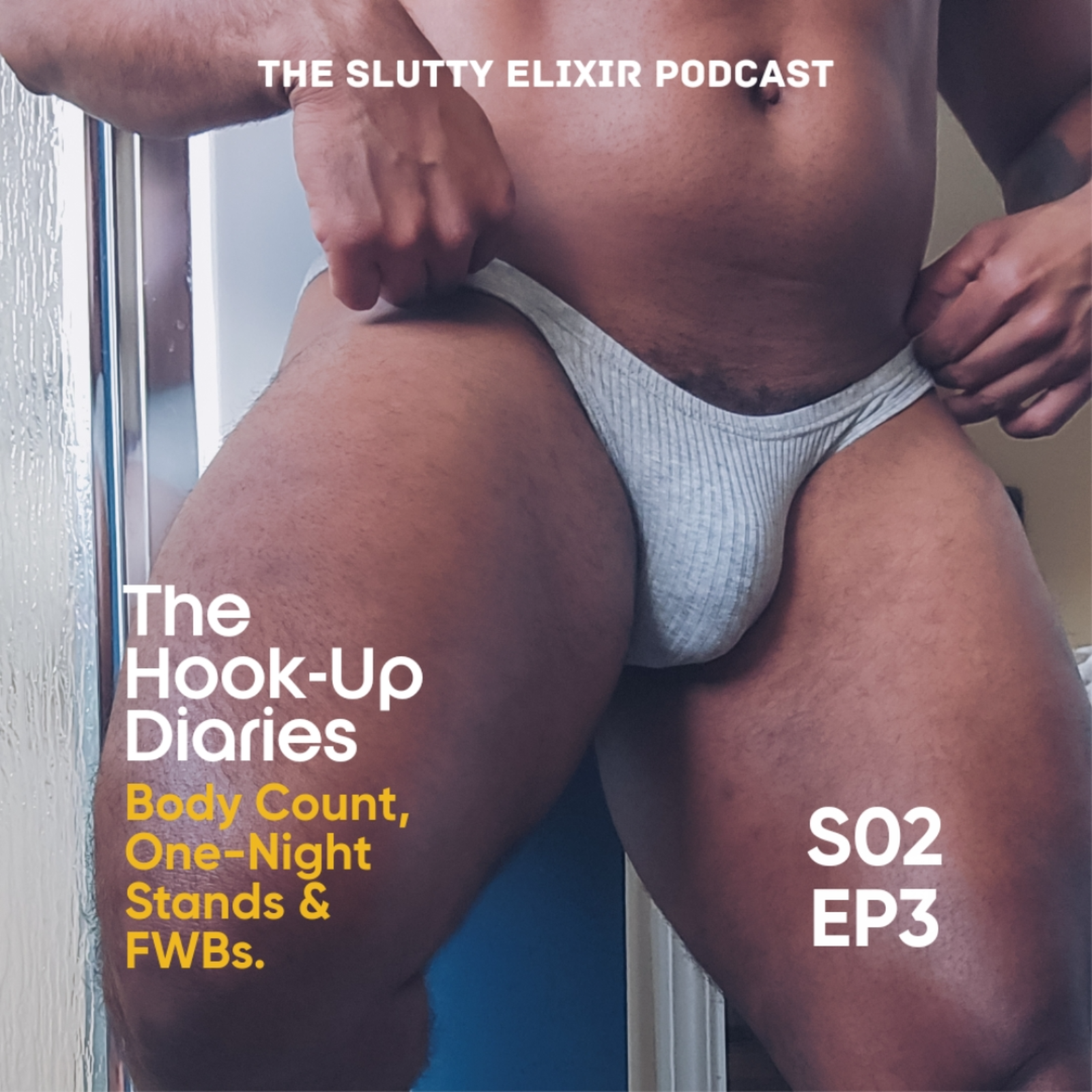 The Hook-up Diaries: Body Count, One-Night Stands and FWBs.  episode artwork
