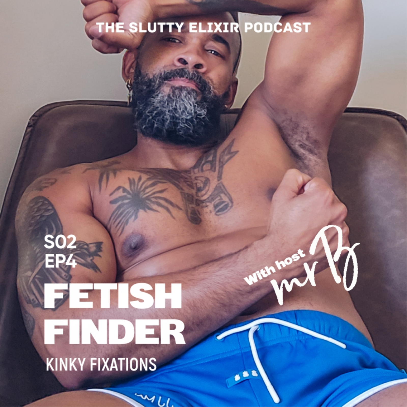Fetish Finder: Kinky Fixations episode artwork