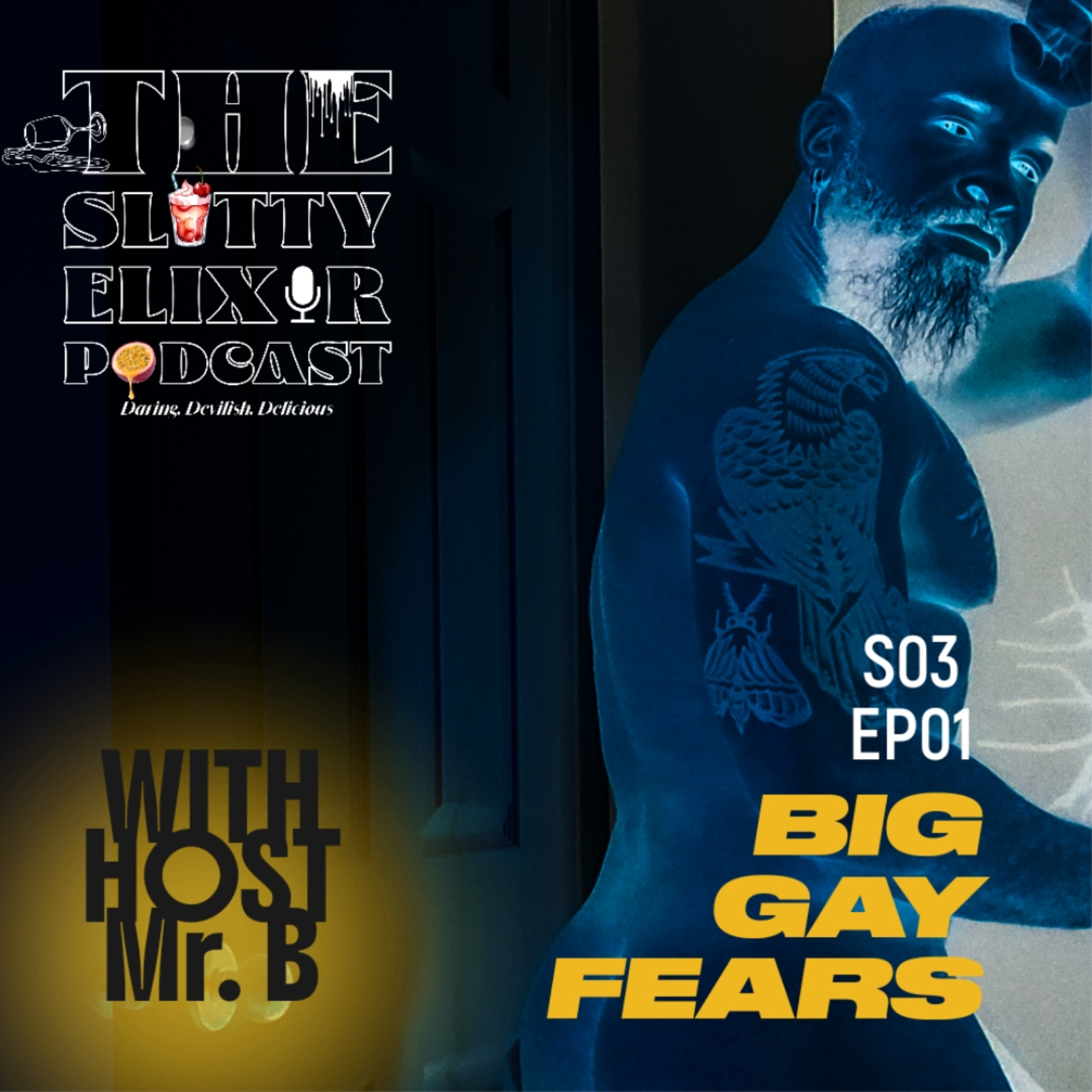 Big Gay Fears episode artwork