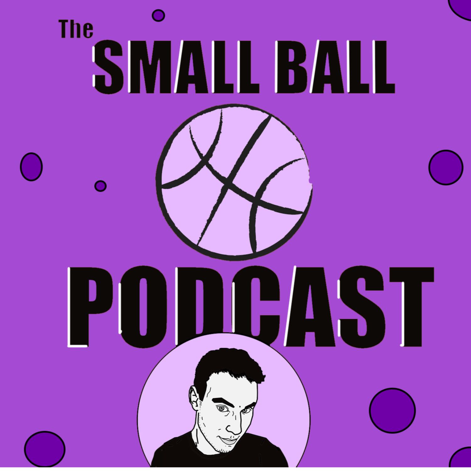 The Small Ball Podcast- All Alone... The Small Ball Podcast- All Alone...