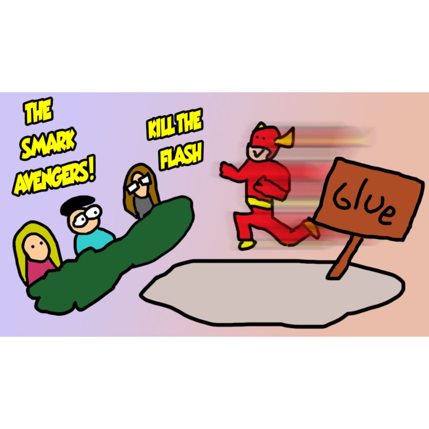 The Smark Avengers