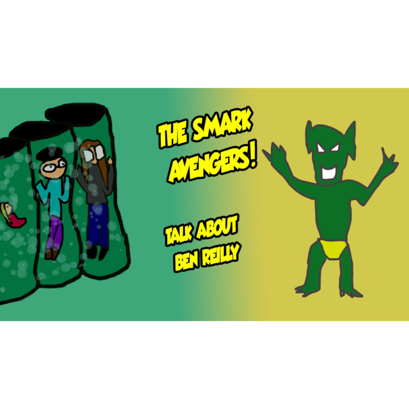 The Smark Avengers
