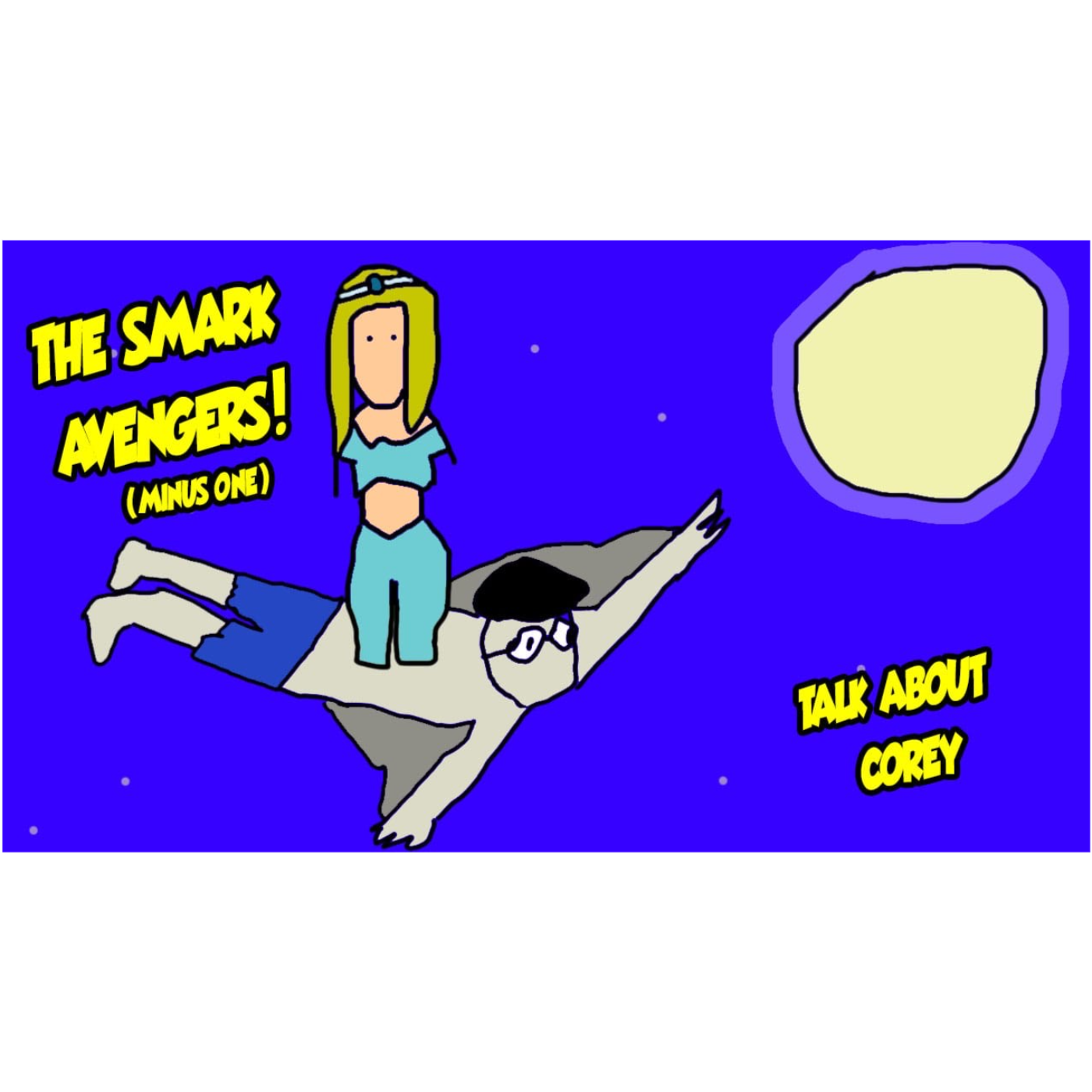 The Smark Avengers