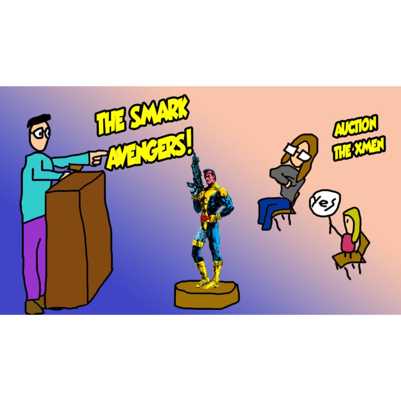 The Smark Avengers