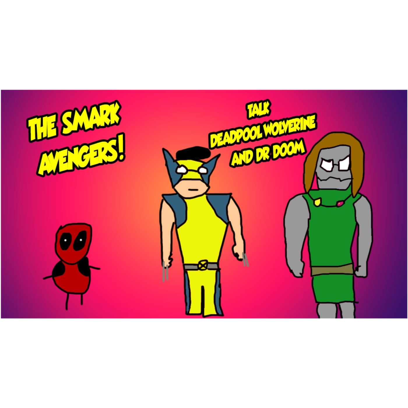 The Smark Avengers