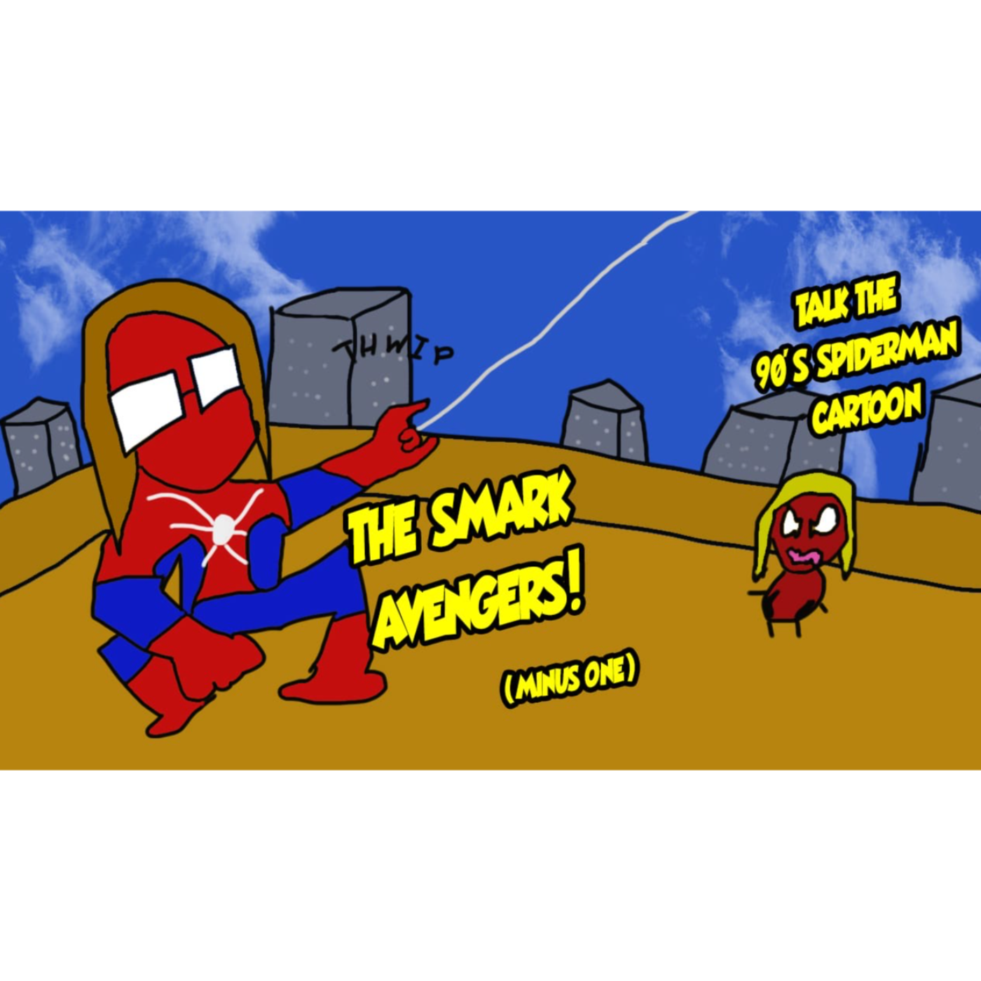 The Smark Avengers