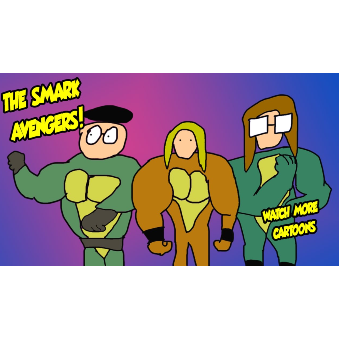 The Smark Avengers