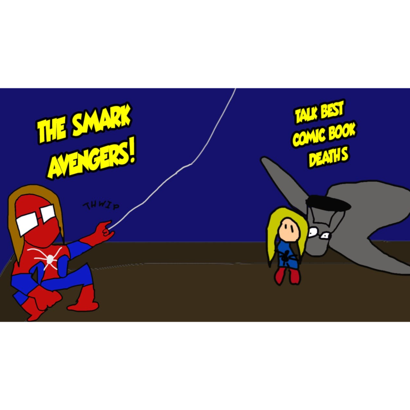 The Smark Avengers