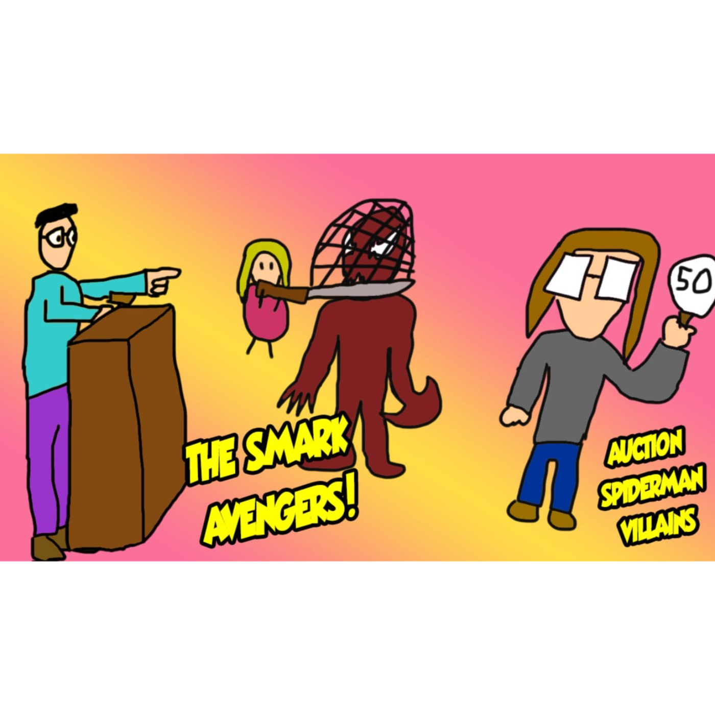The Smark Avengers