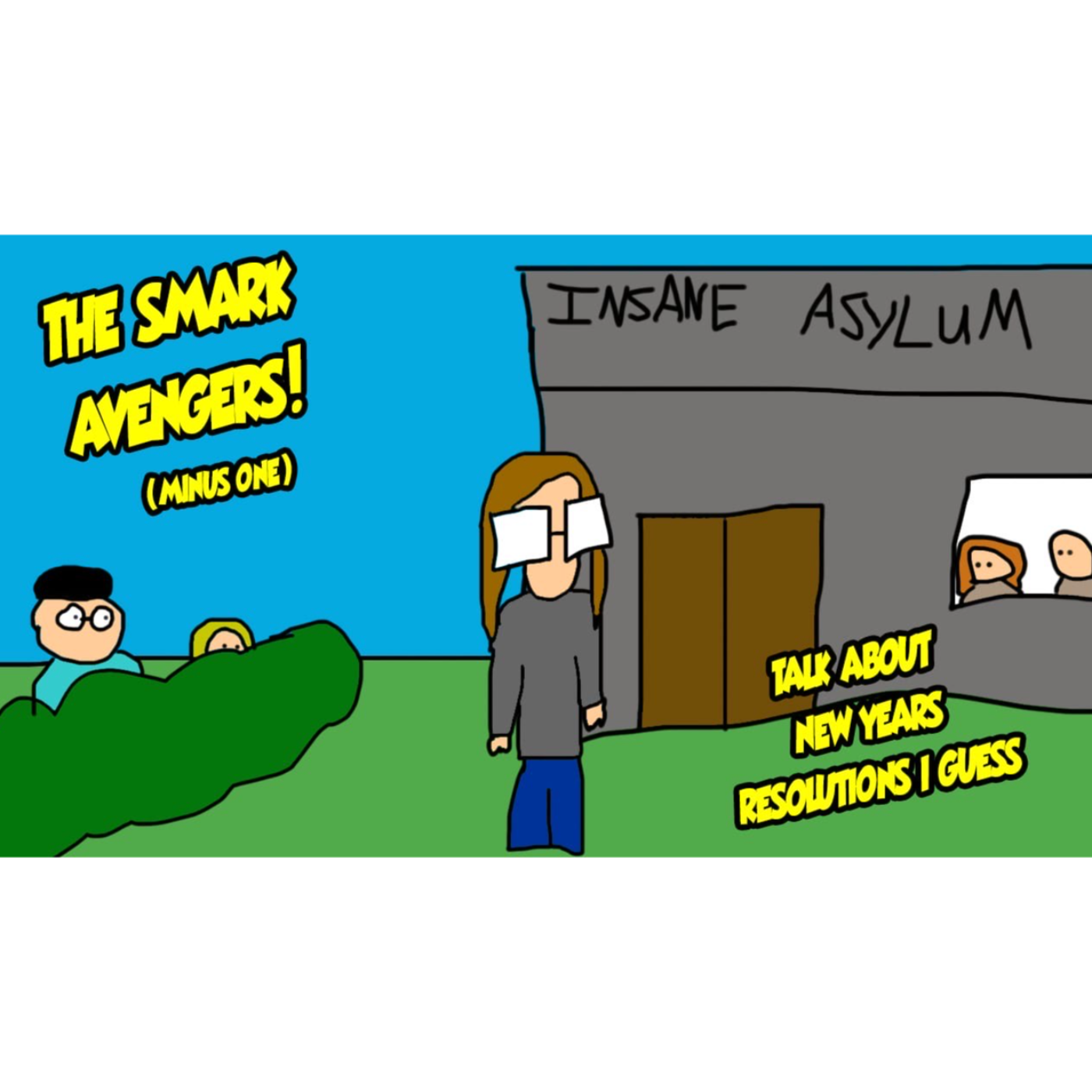 The Smark Avengers