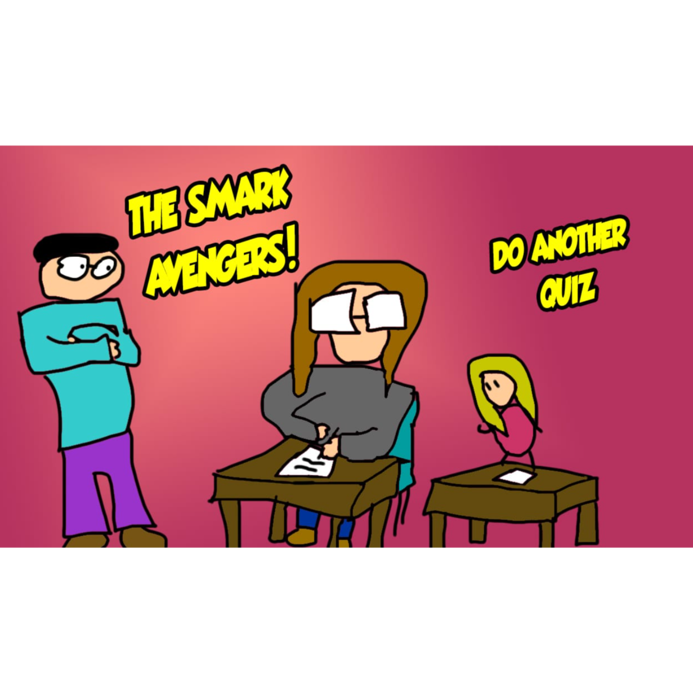 The Smark Avengers