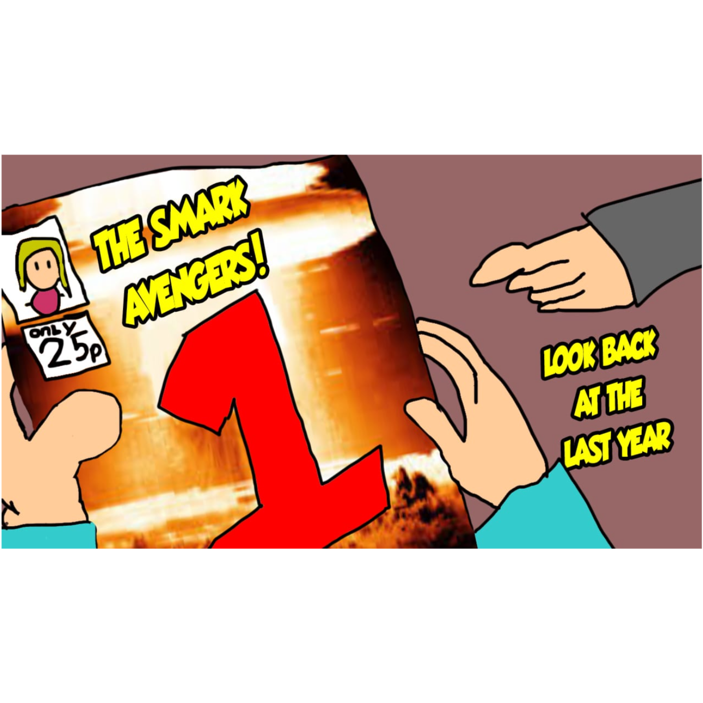 The Smark Avengers