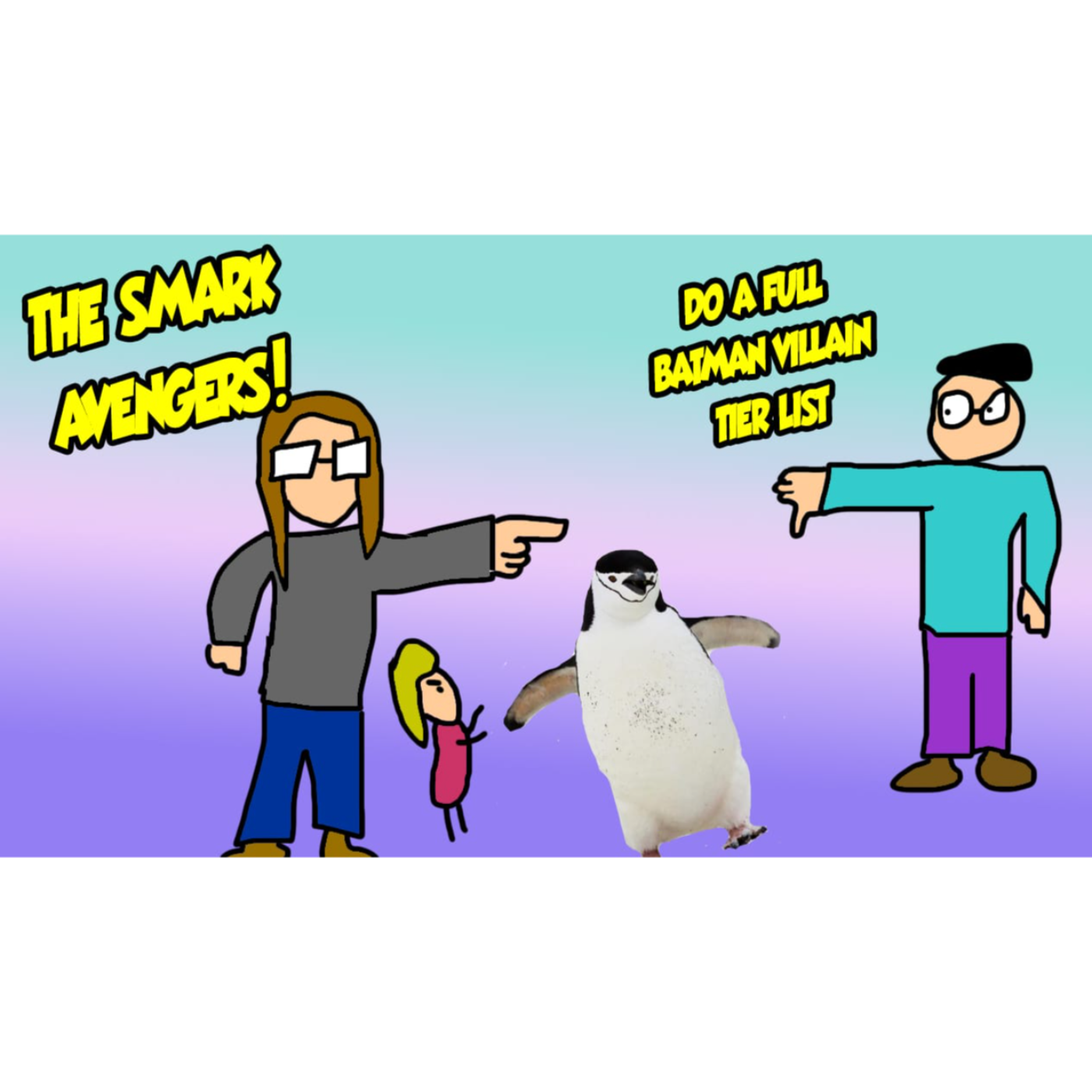 The Smark Avengers