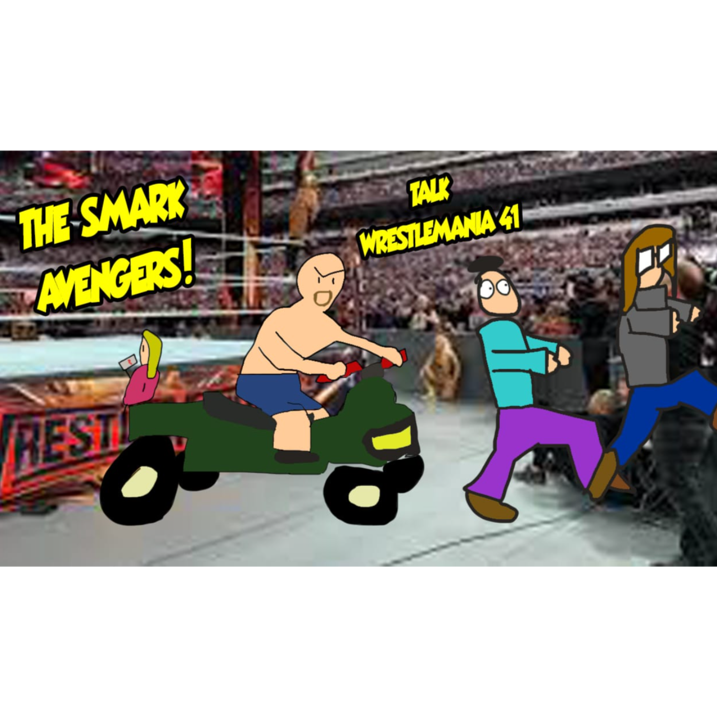 Vol 4, Ep 9: WrestleMania 41 Review: Smarks Talk Winners, Losers & WTF Moments