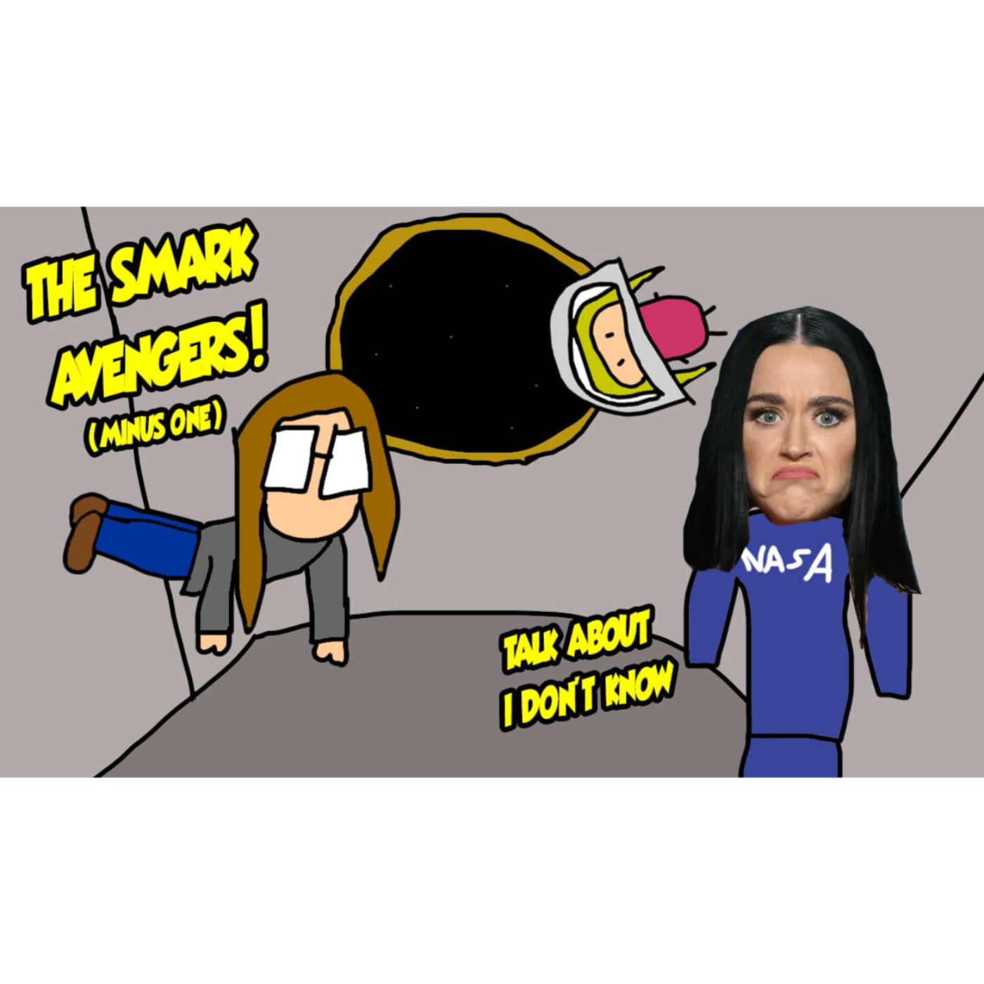 The Smark Avengers