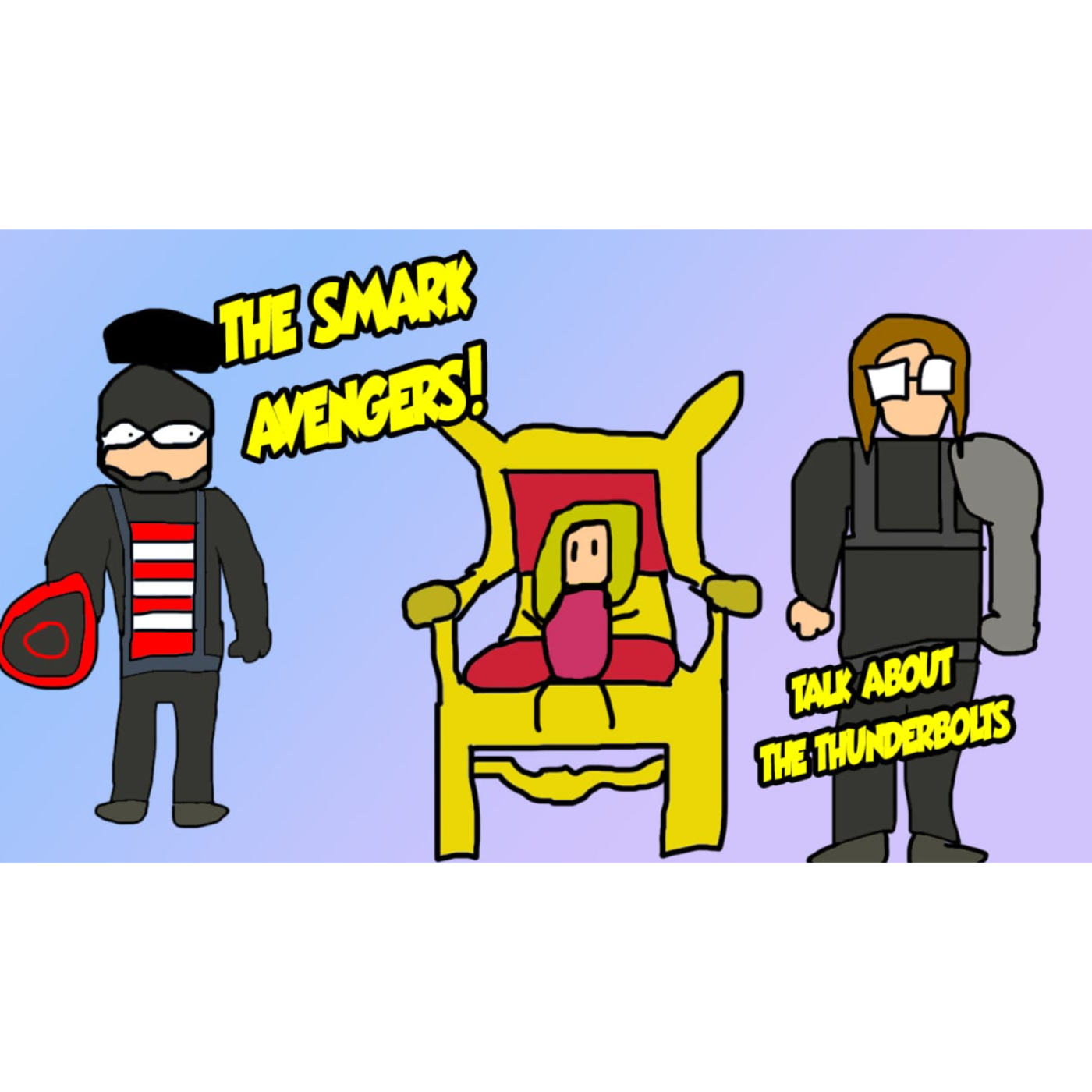 Vol 4, Ep 15: Thunderbolts REVIEW – Does Marvel Still Have It?