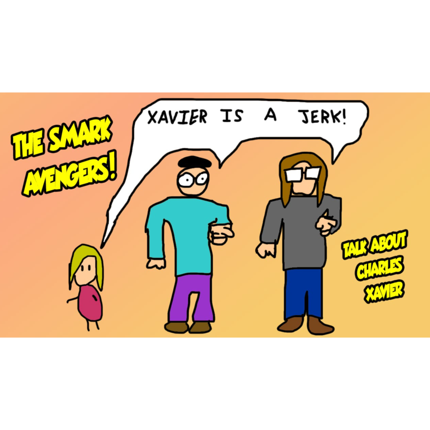 Vol 4. Ep 16: Xavier’s Early Years: Secrets, Lies & the Birth of the X-Men (Part One)