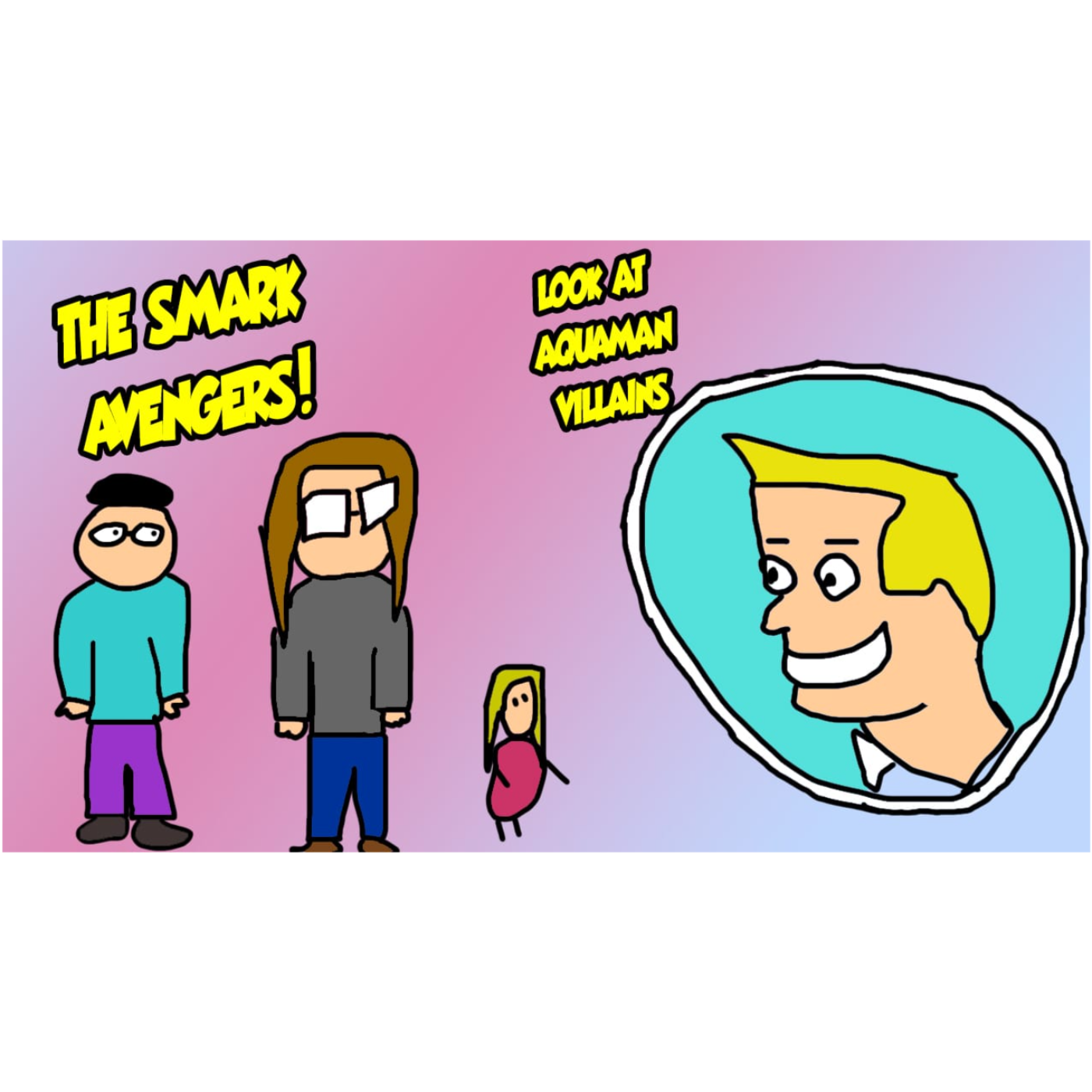 The Smark Avengers