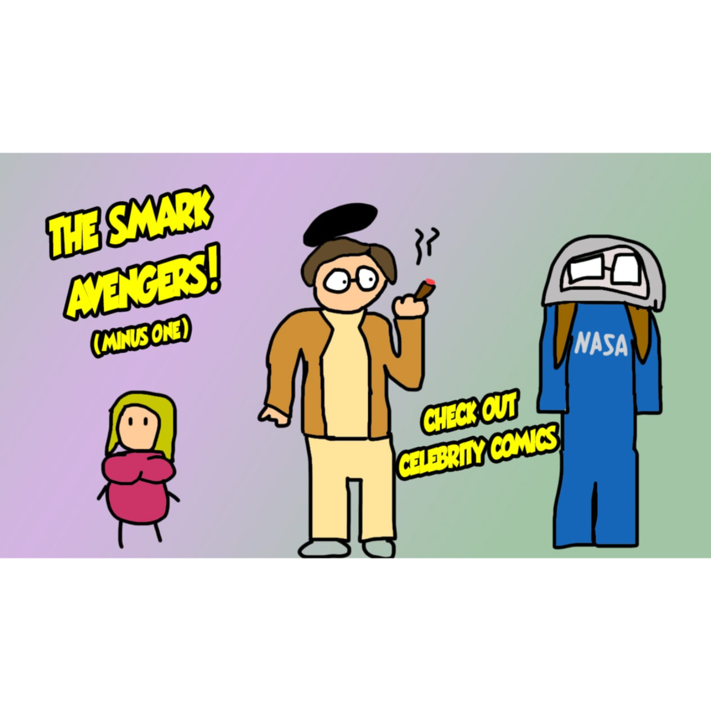 Vol 4, Ep 19: Who Are These Comics For?! Deep Dive into TidalWave’s Bizarre Biographies