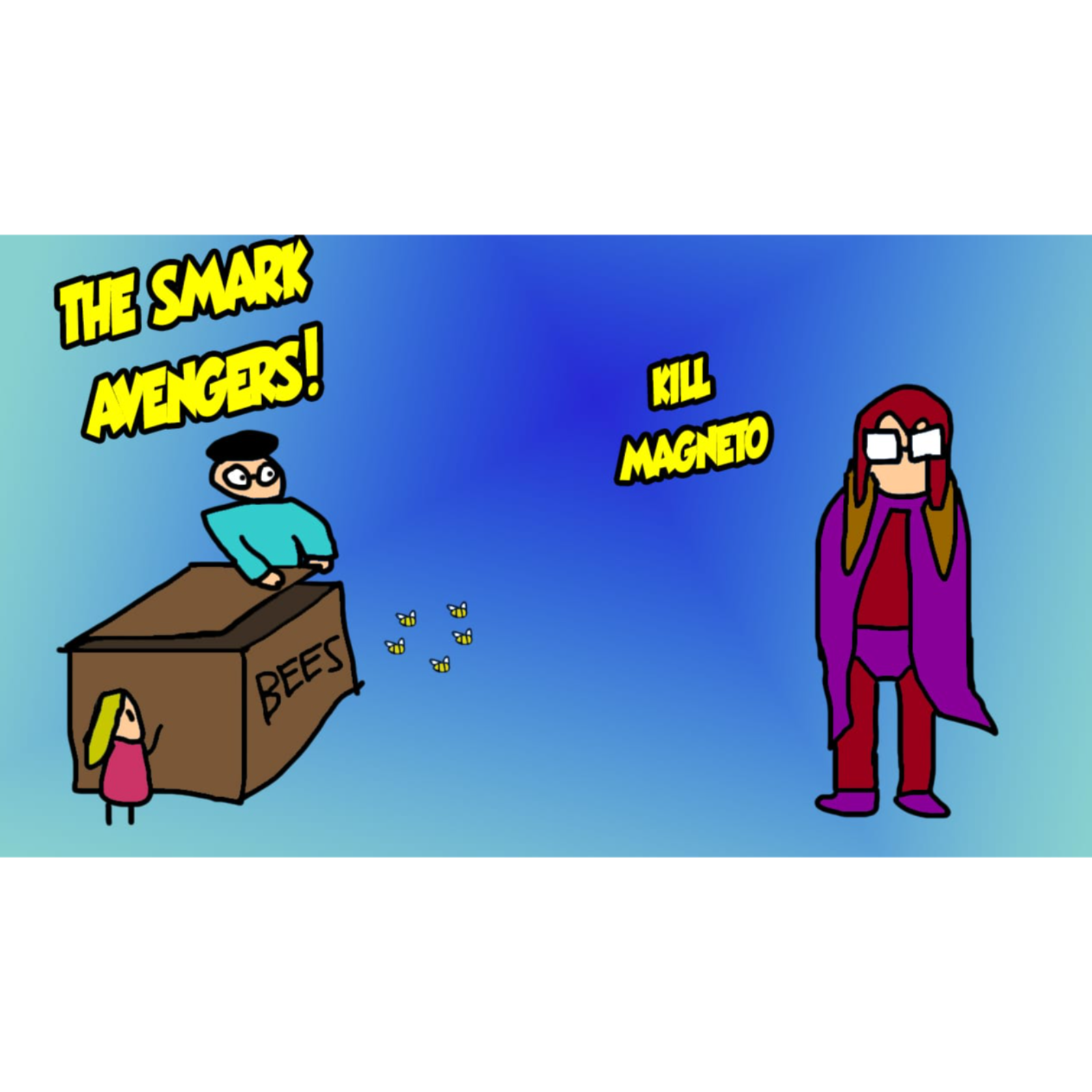 Vol 4, Ep 29:  Can Magneto Survive THIS?! | Ridiculous Death Scenarios