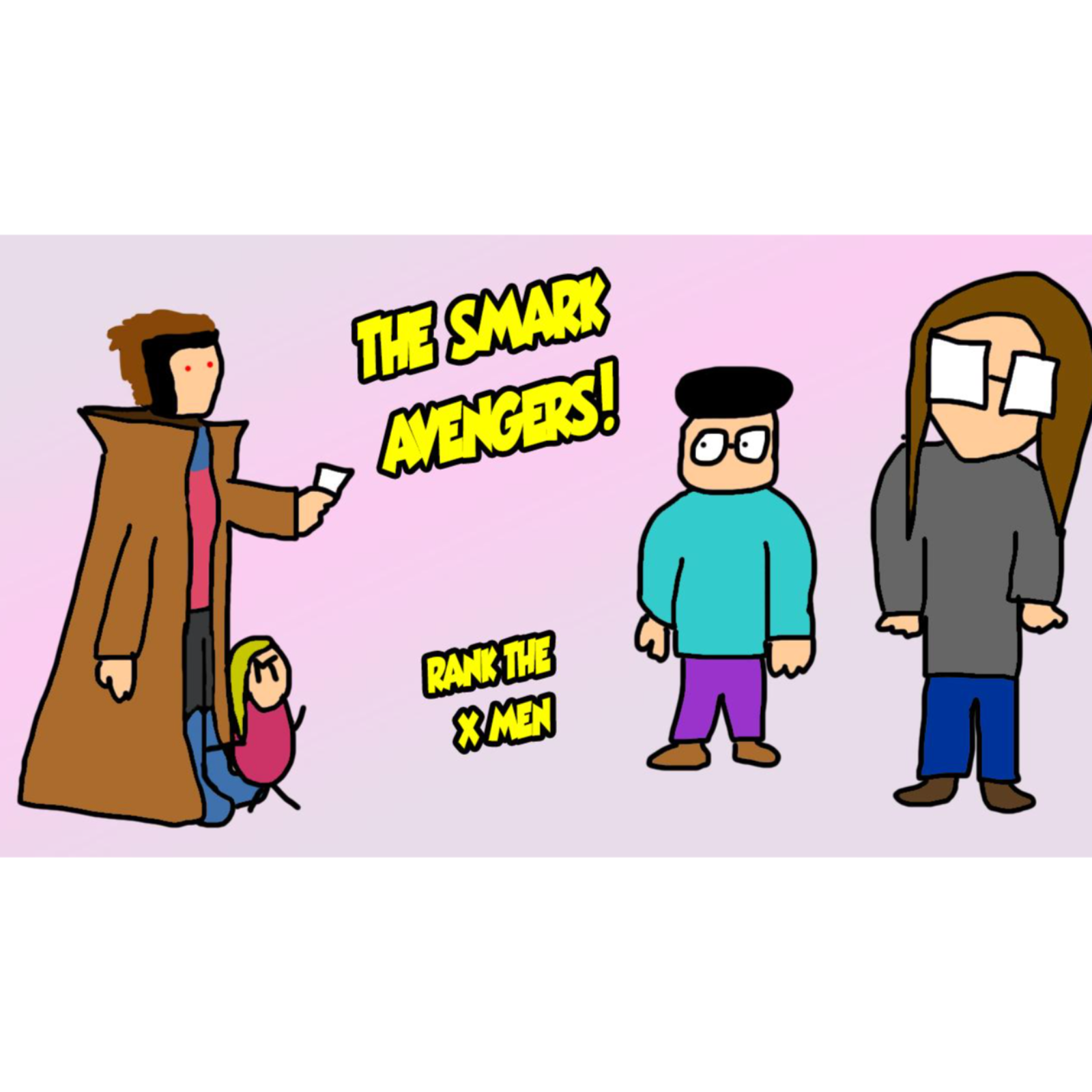 Vol 4, Ep 31: Ranking 25 X-Men Members | Ultimate X-Men Tier List