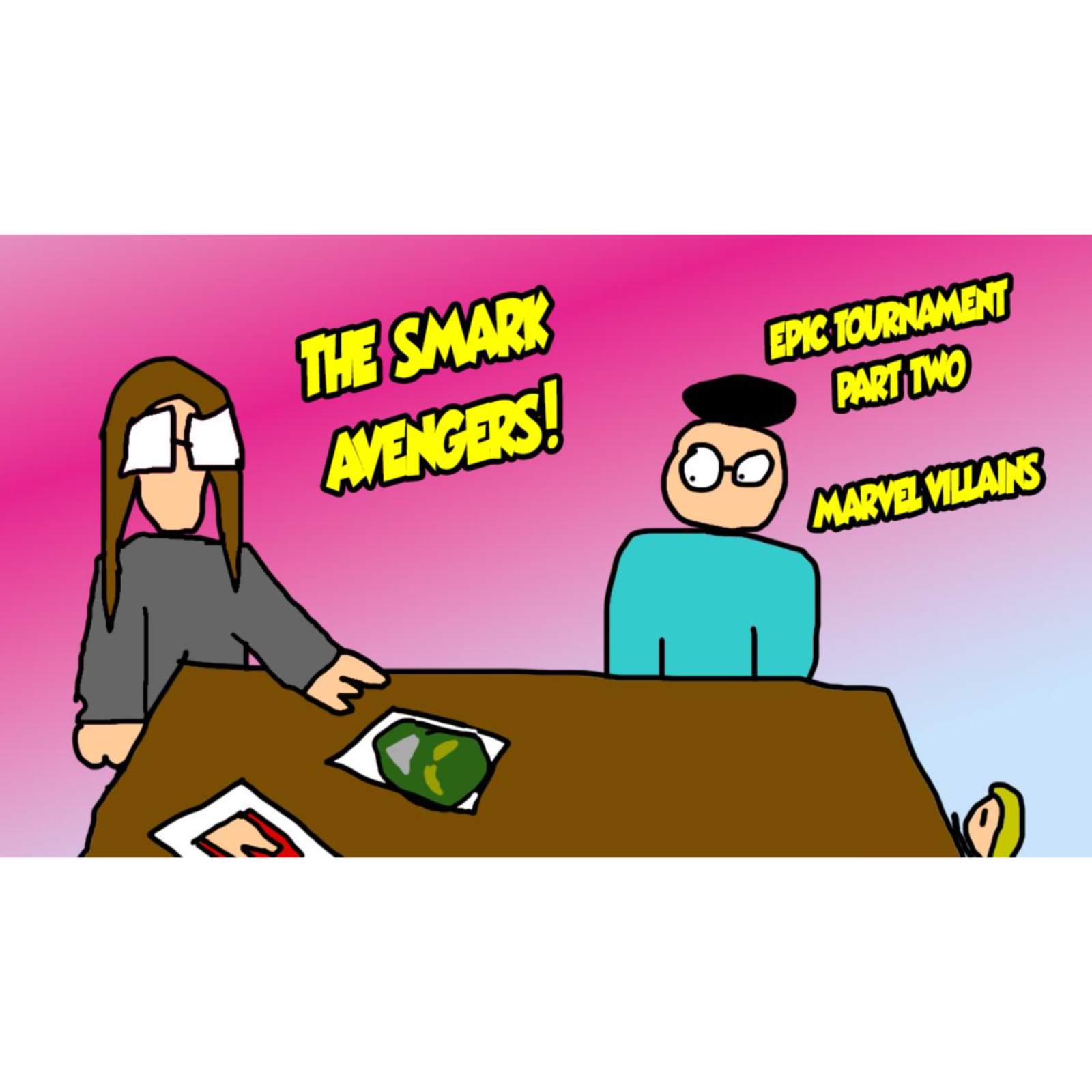 Thanos & Doctor Doom Lead Marvel’s Villain Army! | DC vs Marvel Tournament Pt. 2