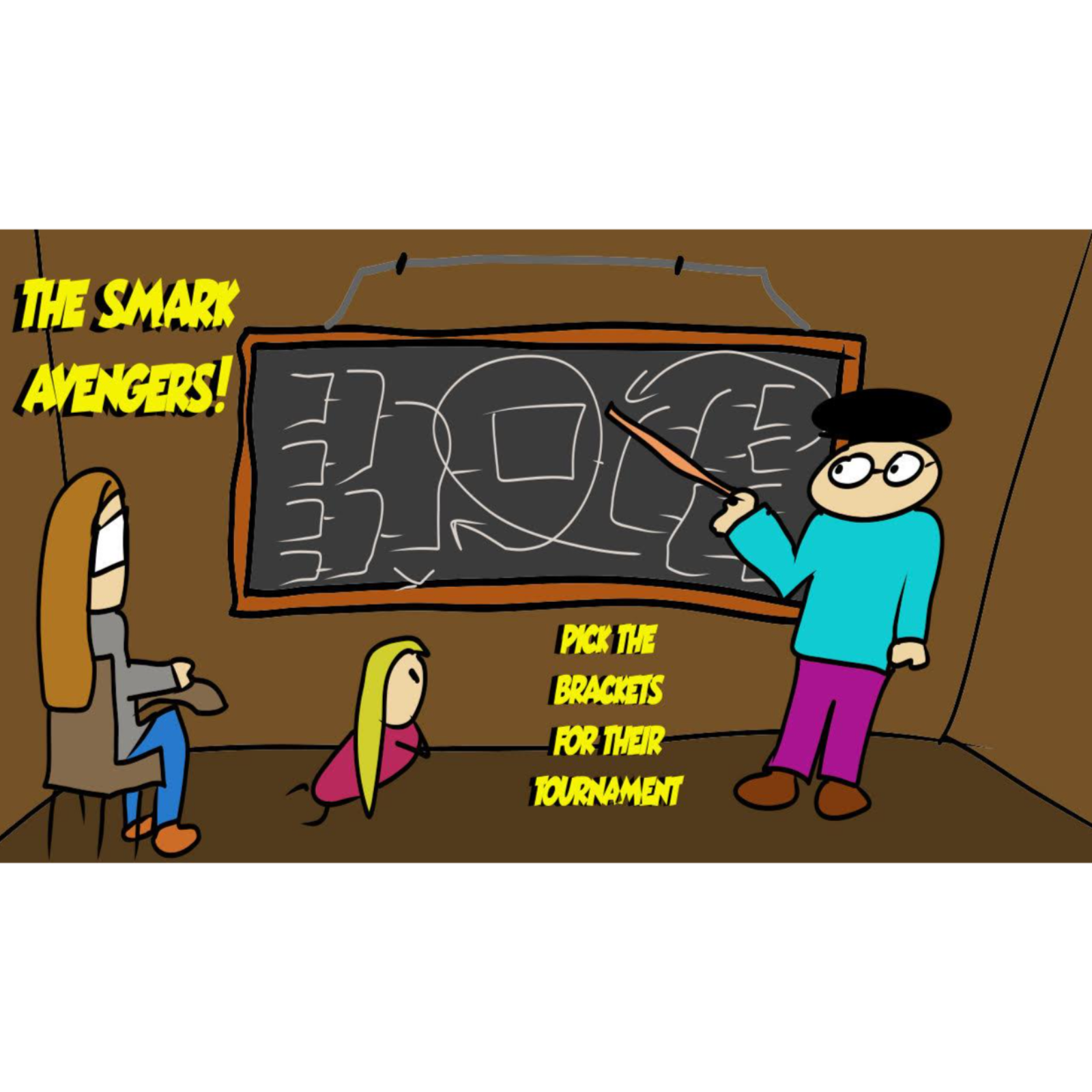 The ULTIMATE Marvel vs DC Bracket — First Round Matchups Revealed!