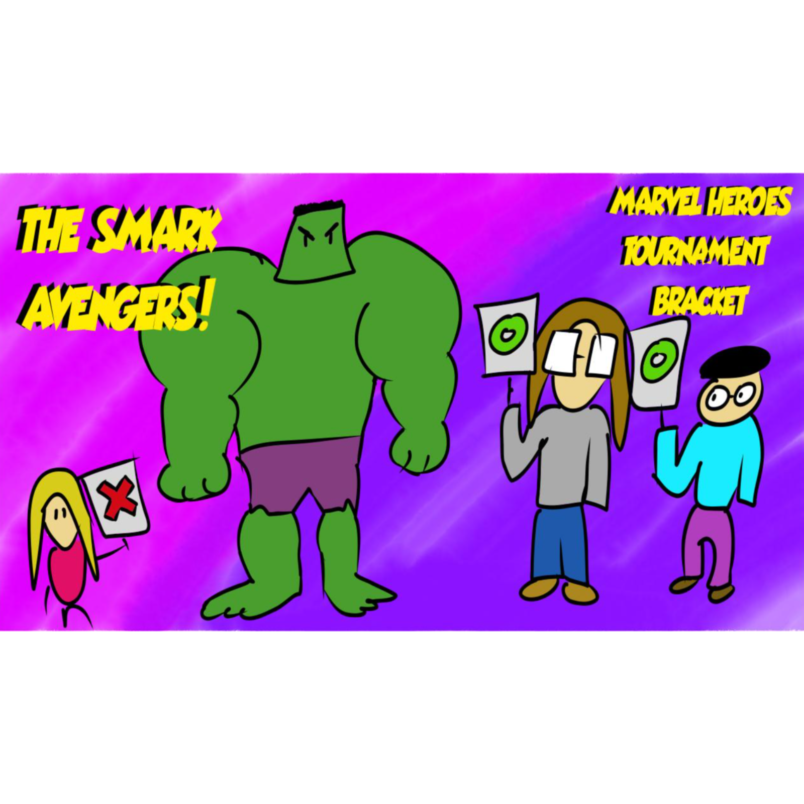 Who Wins the Marvel Bracket?! Our Tournament Gets CHAOTIC