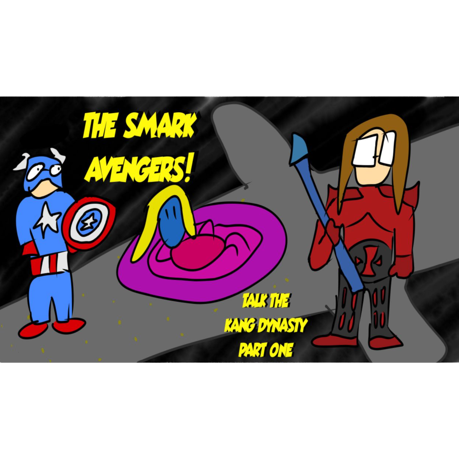 The Smark Avengers