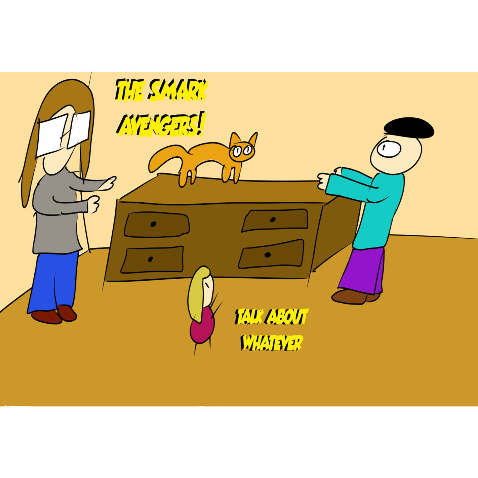 The Smark Avengers