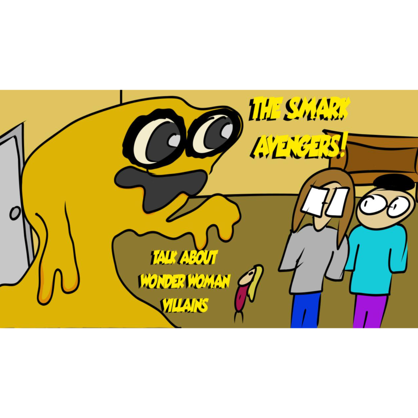 The Smark Avengers