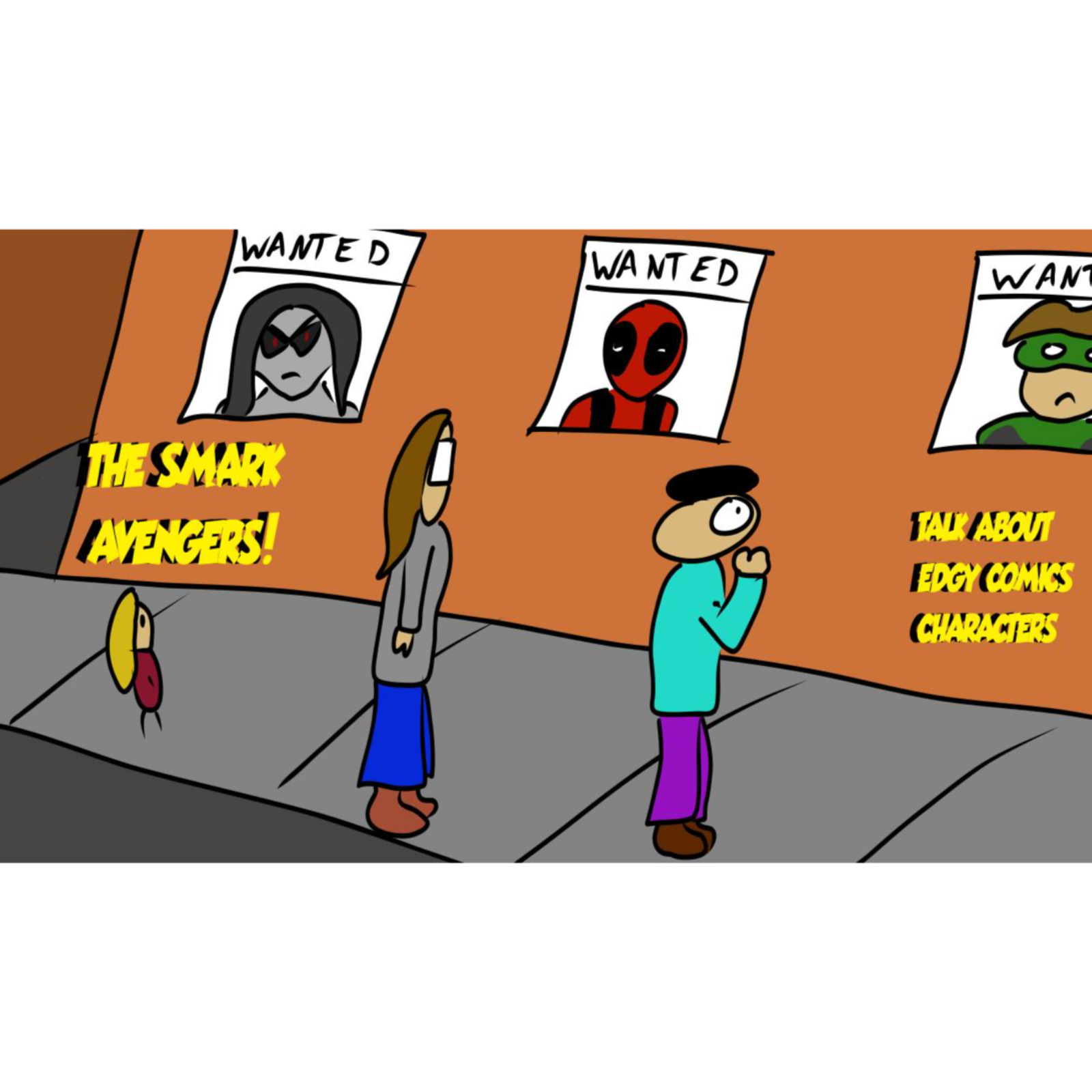 The Deadliest Superheroes in Marvel & DC?! We Disagree…