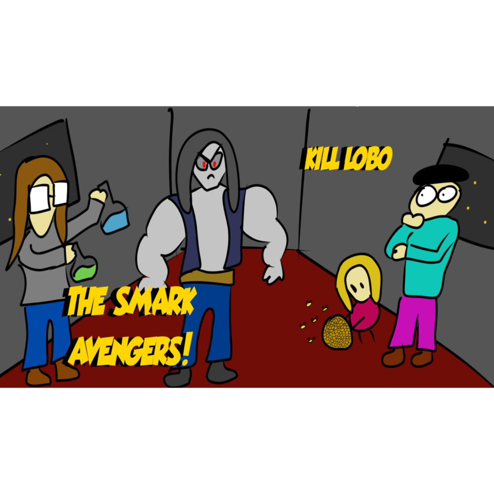 How Do You Kill Lobo?! (It’s Basically Impossible)
