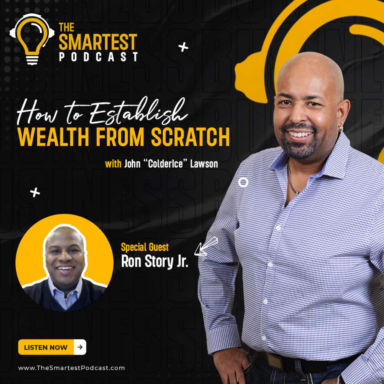 The Smartest Podcast