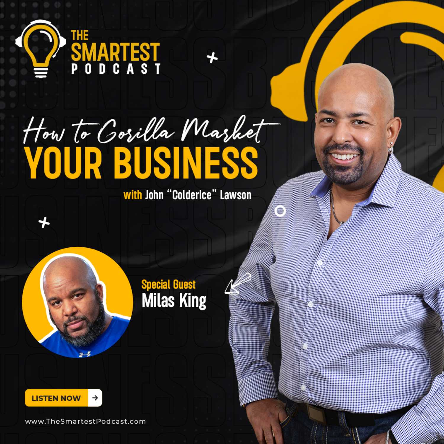 The Smartest Podcast