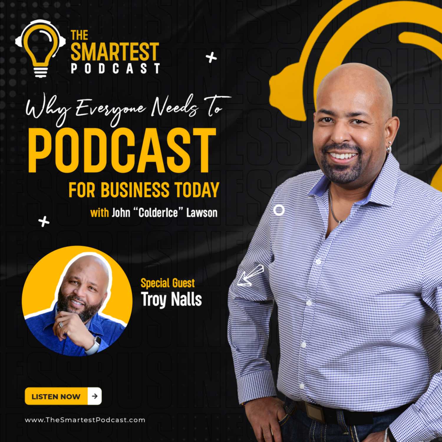 The Smartest Podcast