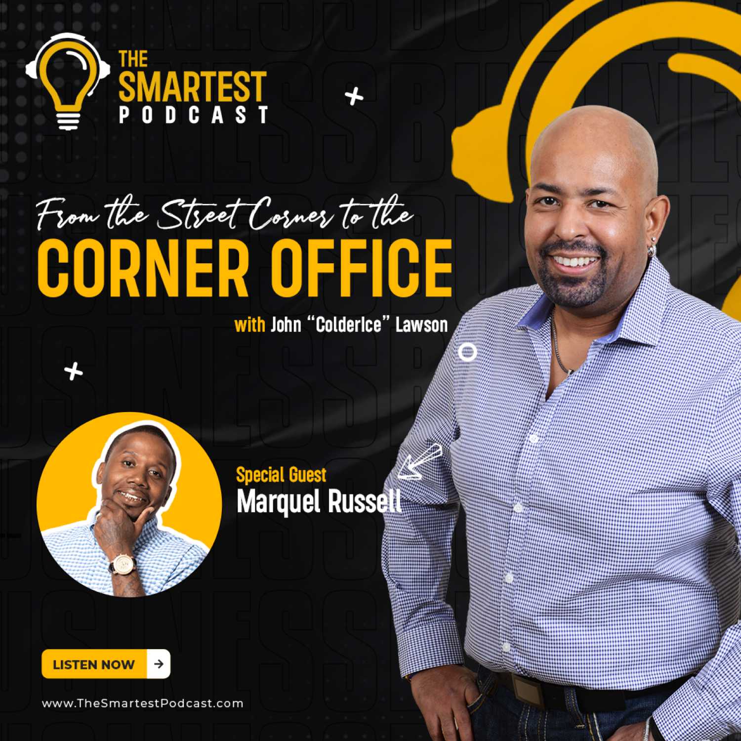 The Smartest Podcast