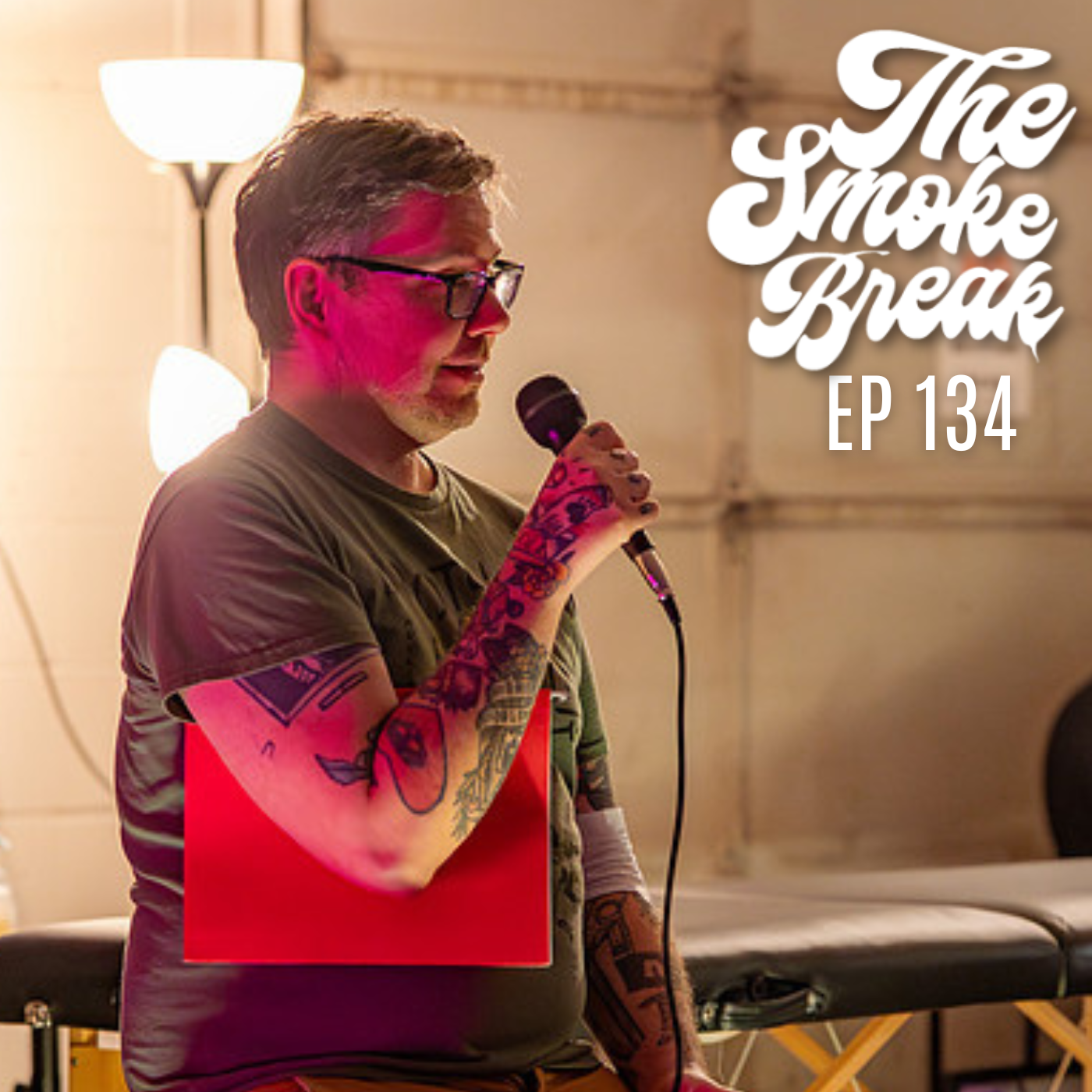The Smoke Break