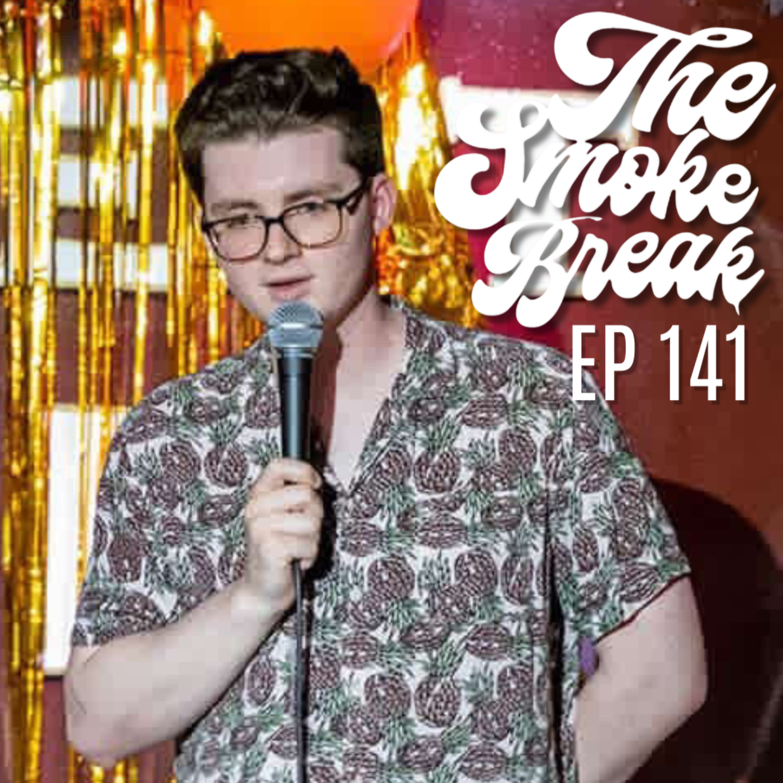 Episode 141: "Individualism & Balance" (ft. Zachary Clark) episode artwork