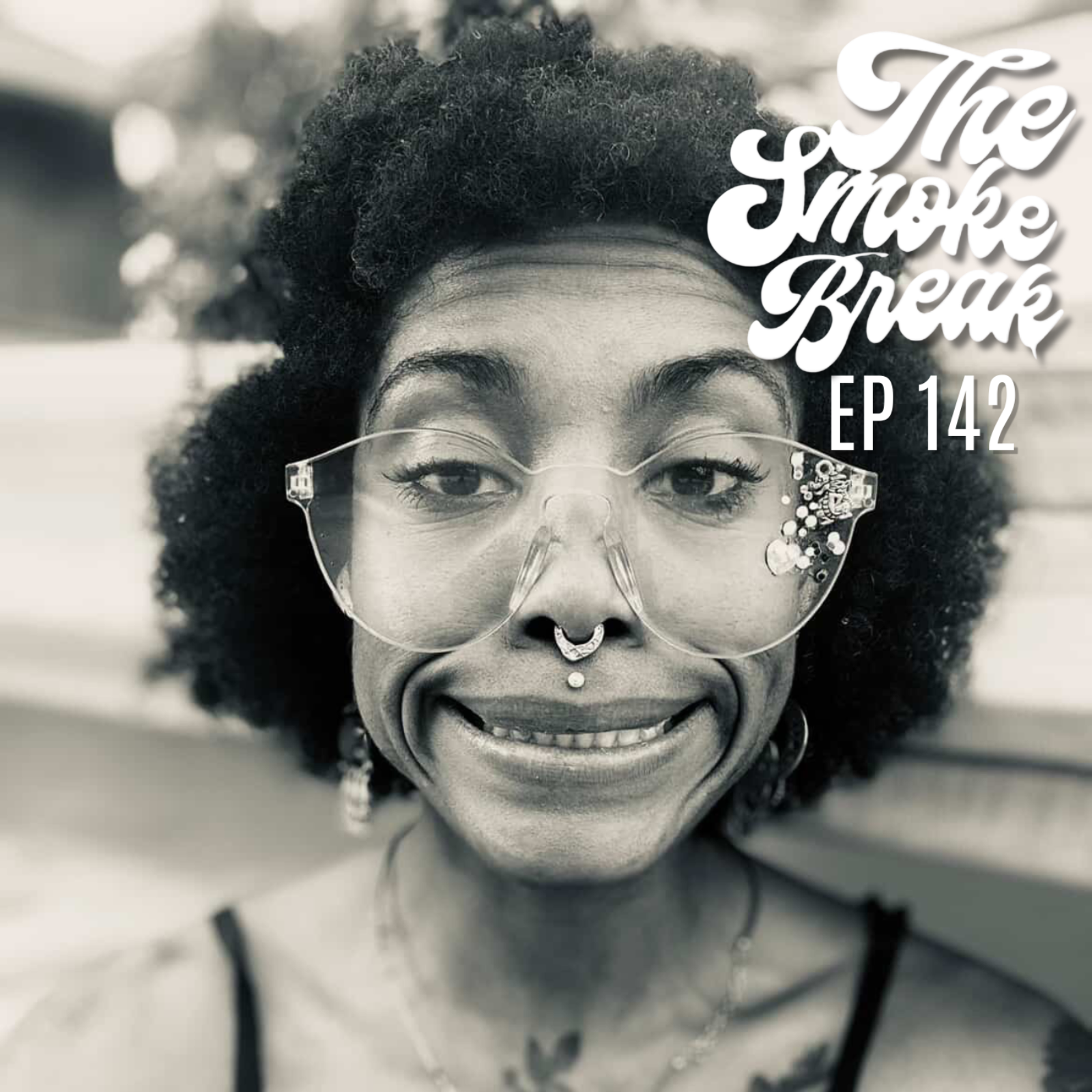 Episode 142: "Weaponized Boundaries" (ft. Briauna Skye) episode artwork