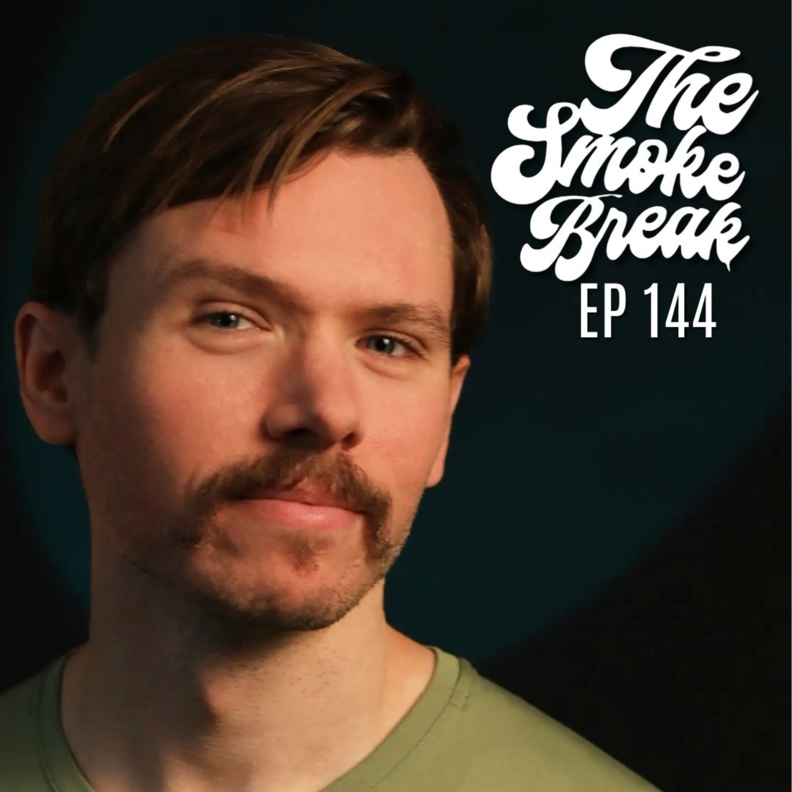 Episode 144: "Toxic Positivity" (ft. Chris Hudson) episode artwork