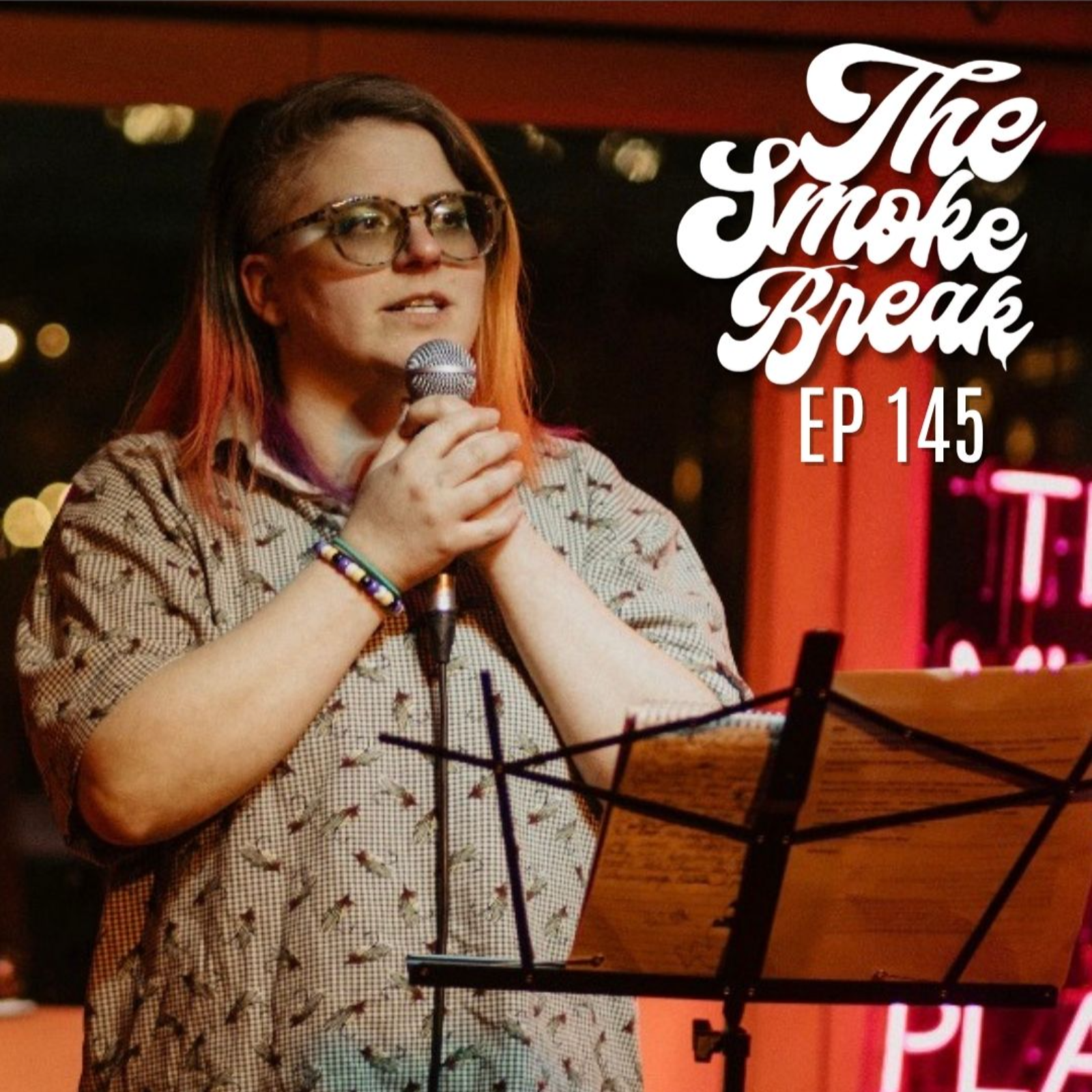 Episode 145: "Mental Health Access" (ft. Rochelle Cote) episode artwork