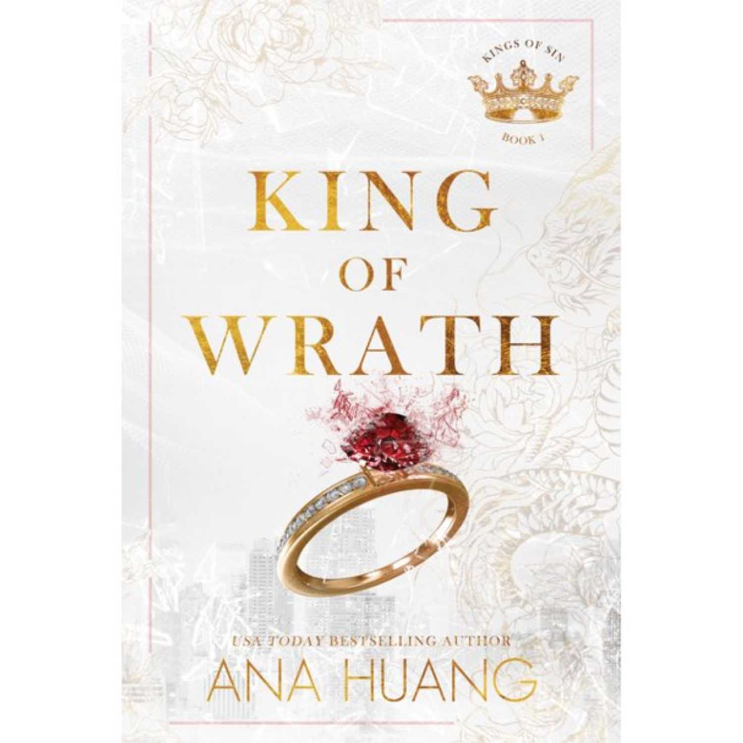 King Of Wrath: Ana Huang