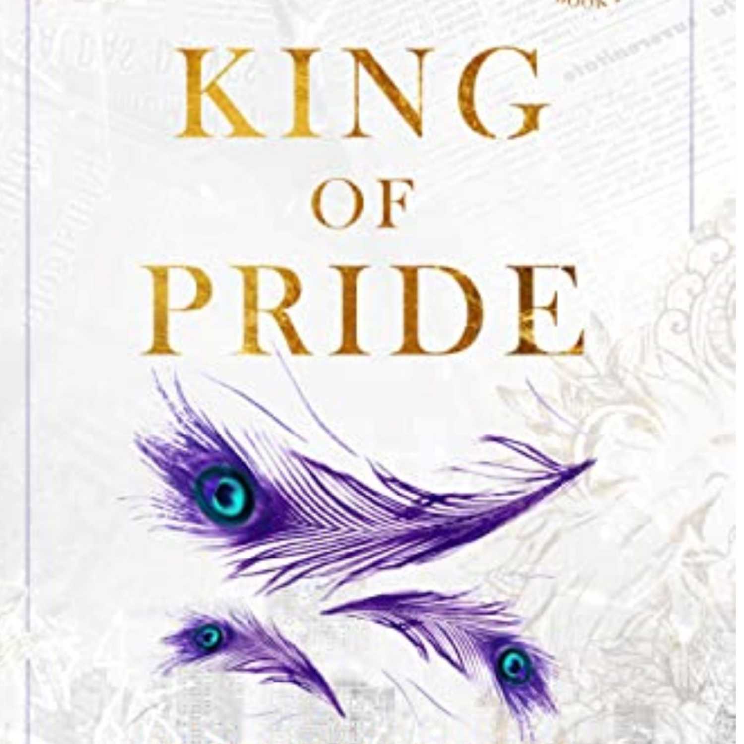 Bonus!! King of Pride: Ana Huang