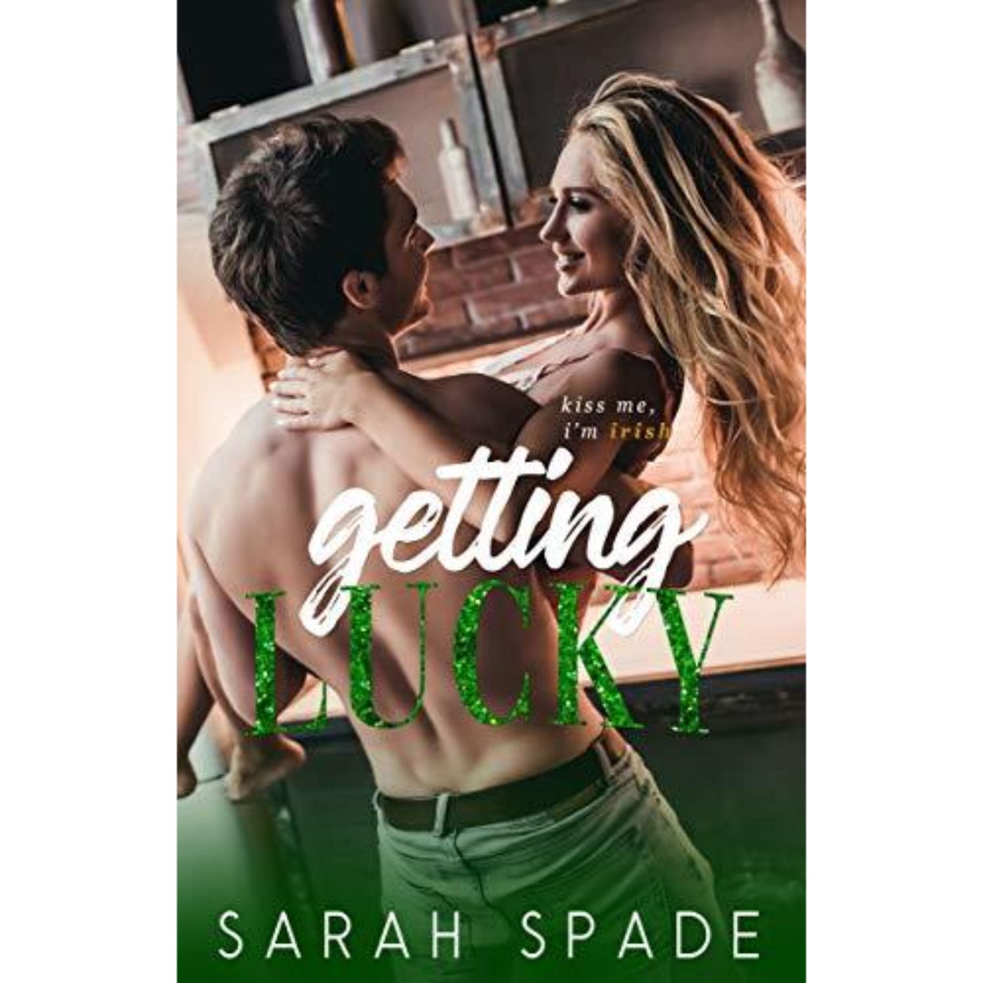 Bonus!! Getting Lucky- Sarah Spade