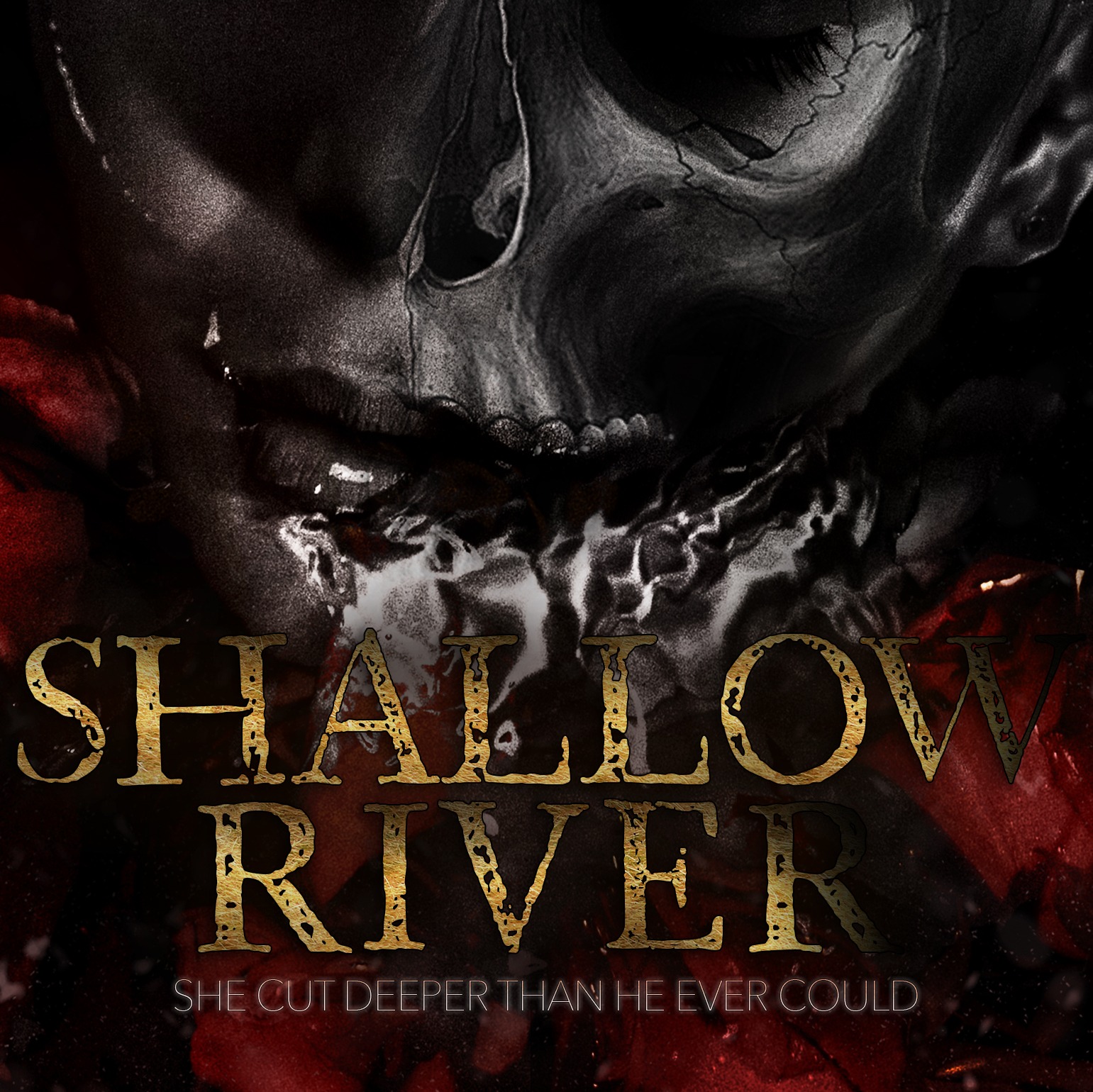 Shallow River- H.D Carlton