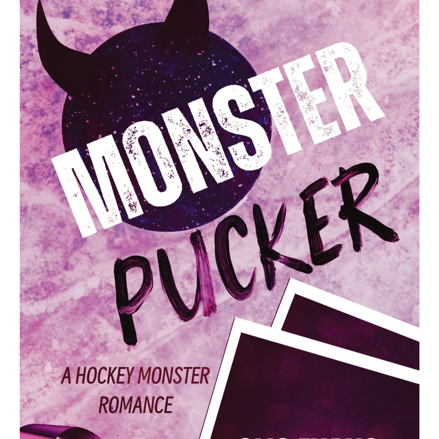 Monster Pucker- Clio Evans & Ashley Bennett